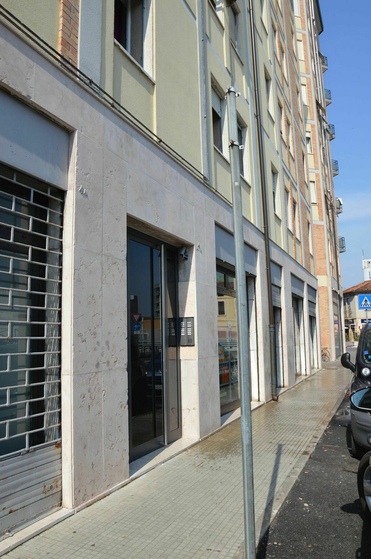 B&B Paradiso Mestre Exterior photo